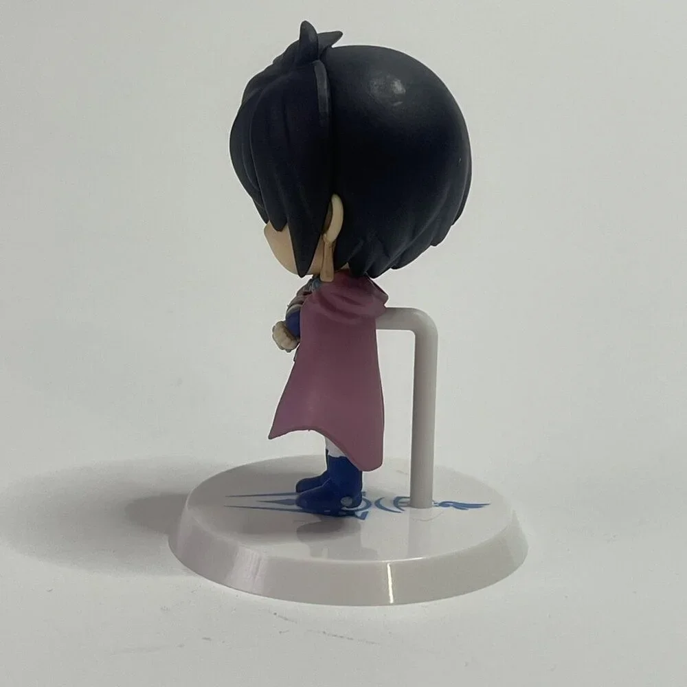 Tales of Destiny Figurine Figure Ichiban Kuji Chibi kyun Chara H Leon Magnus - Picture 2 of 5
